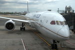 N12004 @ KEW - Boeing 787-10 Dreamliner at Newark Airport - by Van Propeller