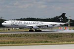 D-AIGN @ EDDF - at fra - by Ronald