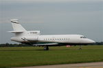 N780SP @ EGSH - Just landed at Norwich. - by Graham Reeve