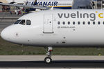EC-MJR @ LMML - Runway 13 Backtrack - by Roberto Cassar