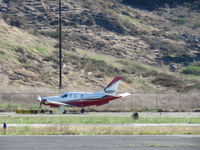 N222CS @ 1938 - Taxiing - by 30295