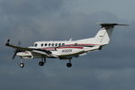 N1320K @ EGSH - Landing at Norwich. - by Graham Reeve