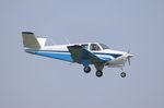 N5000Q @ C77 - Beech H35