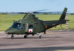 H31 @ EGSH - Arriving at Norwich.