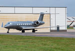 N7JP @ EGSH - On Stand At SaxonAir Norwich. - by Josh Knights