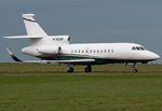 N780SP @ EGSH - Arriving at Norwich. - by Josh Knights