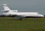 N780SP @ EGSH - Arriving at Norwich. - by Josh Knights
