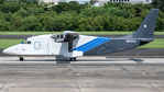 N601CA @ TJSJ - New scheme paint - by Abraham Maysonet