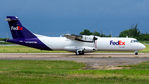 N708FE @ TJBQ - Taxing for departure - by Abraham Maysonet