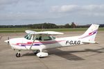 F-GJLG @ EHLE - Lelystad Airport - by Jan Bekker