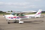 F-GJLG @ EHLE - Lelystad Airport - by Jan Bekker