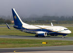 P4-999 @ LOWG - Nice business jet in Graz. - by Andreas Müller