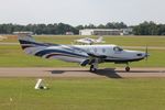 N520JA @ KLAL - PC-12 zx - by Florida Metal