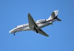N520QS @ KSFO - C680A zx - by Florida Metal