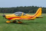 G-CMGB @ X3CX - Parked at Northrepps.