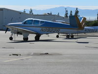 N9922R @ 3611 - Parked - by 30295