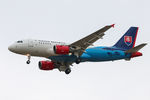 OM-BYK @ LOWW - Slovakia  Government A319