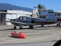 N911TP @ 3611 - Having work being done - by 30295