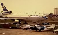 OO-SLC @ EBBR - Slide scan - by Joannes Van Mierlo