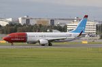 SE-RXB @ ESSA - RWY 19L - by wijken