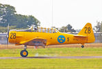 SE-FUB @ RKE - Roskilde Air Show 15.8.2015 - by leo larsen