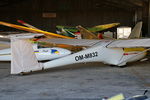 OM-M832 @ LHDV - LHDV - Dunaújváros-Kisapostag Airport, Hungary - by Attila Groszvald-Groszi