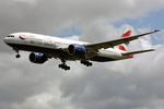 G-VIIF @ EGLL - at lhr - by Ronald
