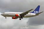 LN-TUI @ EGLL - at lhr - by Ronald