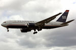 N249AU @ EGLL - at lhr - by Ronald
