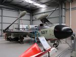 WZ931 @ YPAD - WZ931 1956 DH112 Sea Venom FAW53 RAN SAAM Port Adelaide - by PhilR