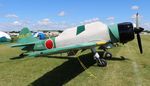 N522TW @ KOSH - Yak-52TW zx - by Florida Metal