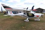 N523CH @ KLAL - Flight Design F2-LSA zx - by Florida Metal
