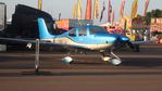 N523MK @ KLAL - Sr22 zx - by Florida Metal