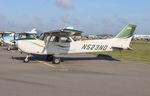 N523ND @ KLAL - C172S zx - by Florida Metal