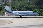 N523QS @ KFLL - C680A zx - by Florida Metal