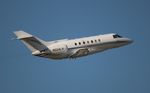 N524LR @ KFLL - Hawker 1000 zx - by Florida Metal