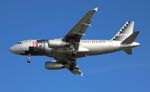 N524NK @ KTPA - NKS A319 silver zx DTW-TPA - by Florida Metal