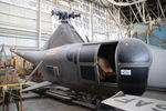 N13183 - In the storage hanger at the National Museum of the USAF. - by Glenn E. Chatfield