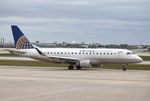 N167SY @ KORD - ERJ-170-200LR - by Mark Pasqualino