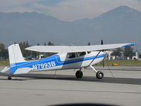 N7993B @ 1938 - Parked - by 30295