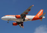 OE-LQT @ LEBL - Landing rwy 24R - by Shunn311