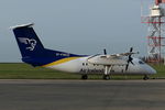 TF-FXK @ EGSH - Under tow at Norwich. - by Graham Reeve