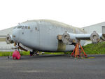 504 @ LFBO - 504 64-PH Breguet Br 765 Sahara Armee de L'Air Les Ailes Anciennes Toulouse - by PhilR