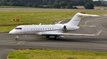 G-LAMO @ EGGW - At Luton Airport - by Terry Fletcher