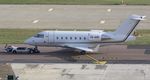 XA-ASP @ EGGW - At Luton Airport - by Terry Fletcher