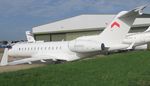 N1886S @ EGGW - At Luton Airport - by Terry Fletcher