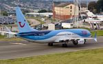 D-AMAX @ EGGW - At Luton Airport - by Terry Fletcher