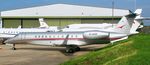 D-AVIB @ EGGW - At Luton Airport - by Terry Fletcher