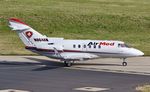 N864AM @ EGGW - At Luton Airport - by Terry Fletcher