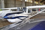 HA-BHE @ LHDV - LHDV - Dunaújváros-Kisapostag Airport, Hungary - by Attila Groszvald-Groszi